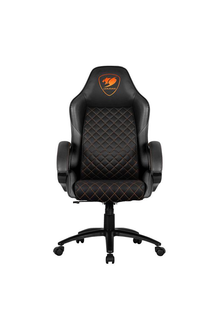 Cougar FUSION Black Oyuncu Koltuğu