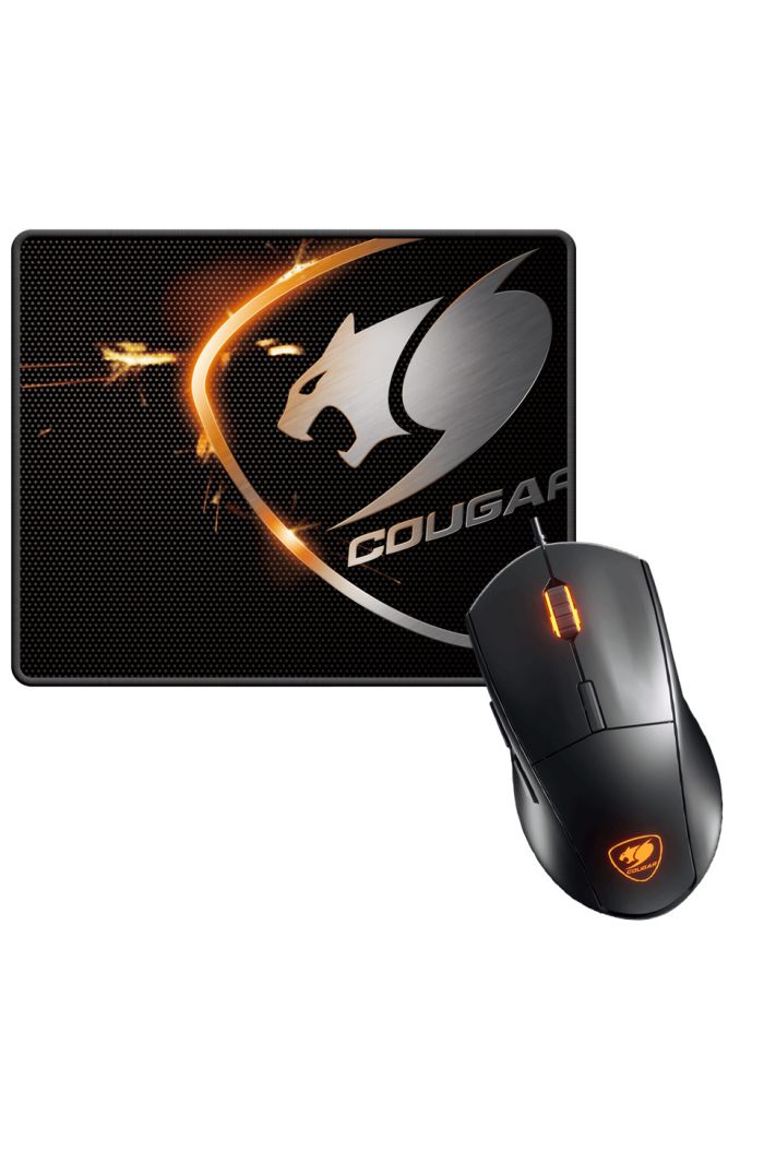 Cougar MINOS XC Gaming Gear Combo Mouse 