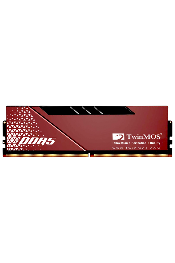 TwinMOS DDR5 16GB (1x16GB) 6000MHz CL36 Desktop Ram (Soğutuculu)