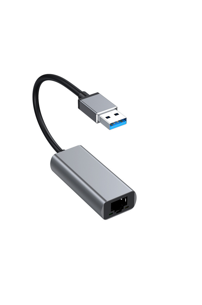 Frisby USB3.0 + Ethernet Adaptör