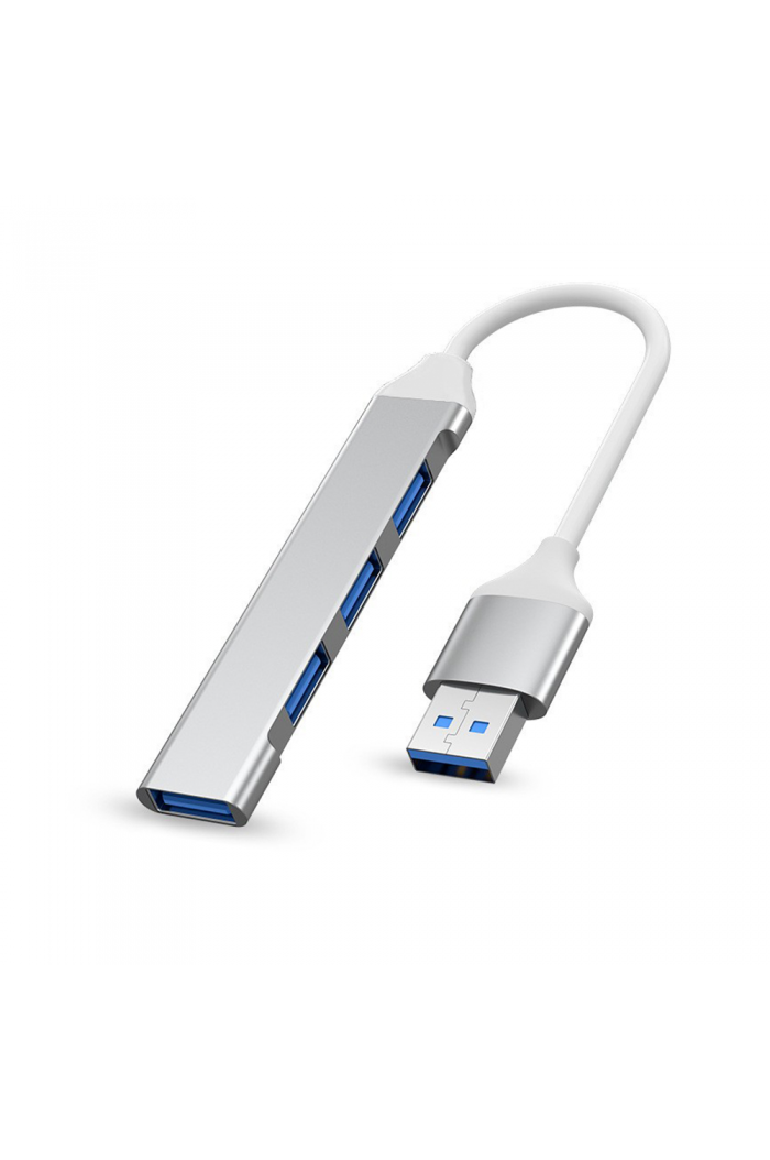 Frisby USB 3.0 4 Port Hub