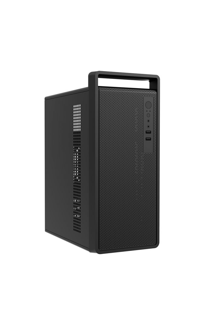 Frisby Mini Tower Kasa (Kulplu + 300W)