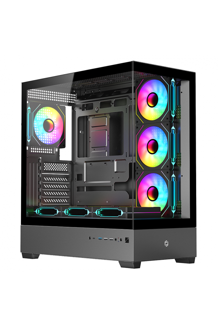 Frisby NOVA-X Gaming Kasa, ARGB Fan