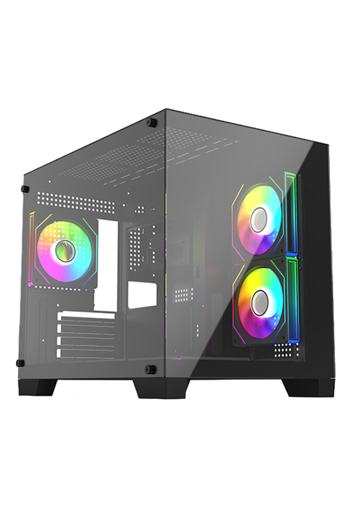 Frisby APEX Gaming Kasa ARGB Fan 