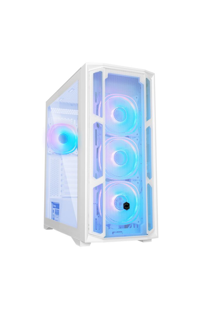 Frisby CX-501 750W 80+ (Bronze) ARGB Fan Gaming Mesh Kasa