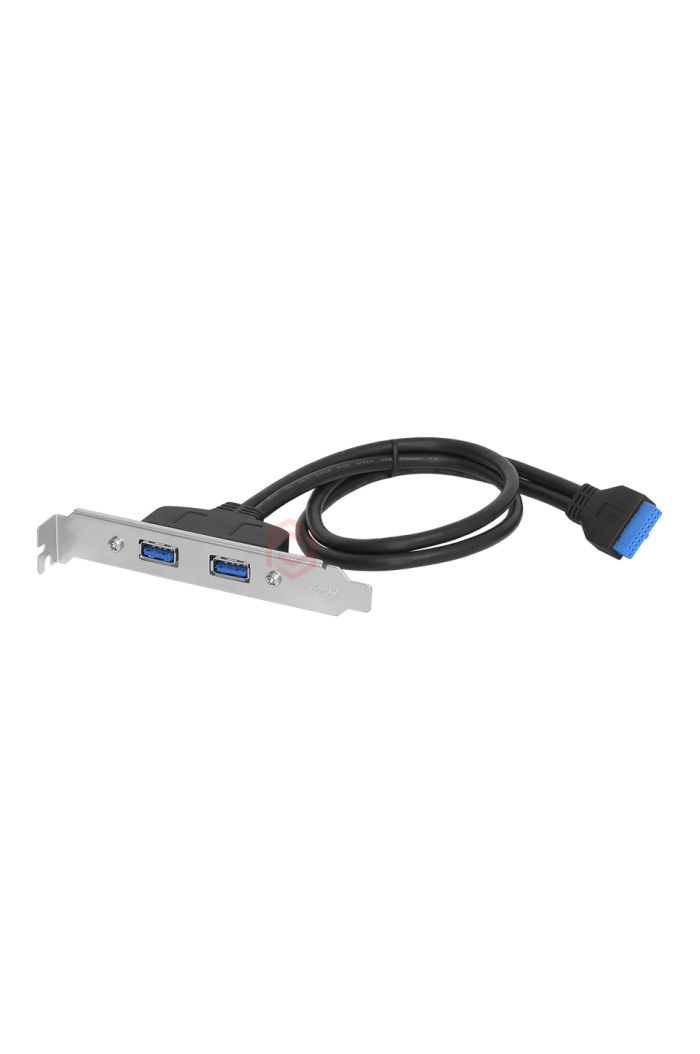 Frisby USB 3.0 Slot Bracket Tipi Kablo 