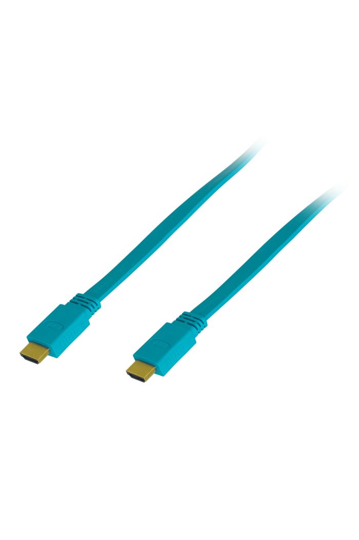 Frisby Flat HDMI Bağlantı Kablosu (1.8m)