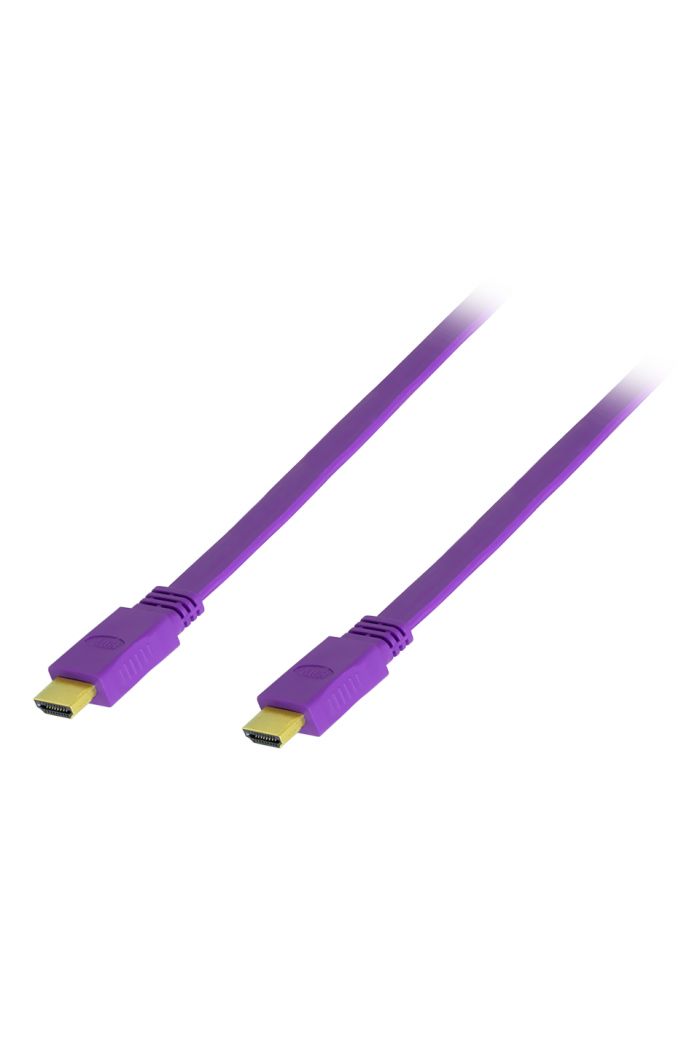 Frisby Flat HDMI Bağlantı Kablosu (2.4m)
