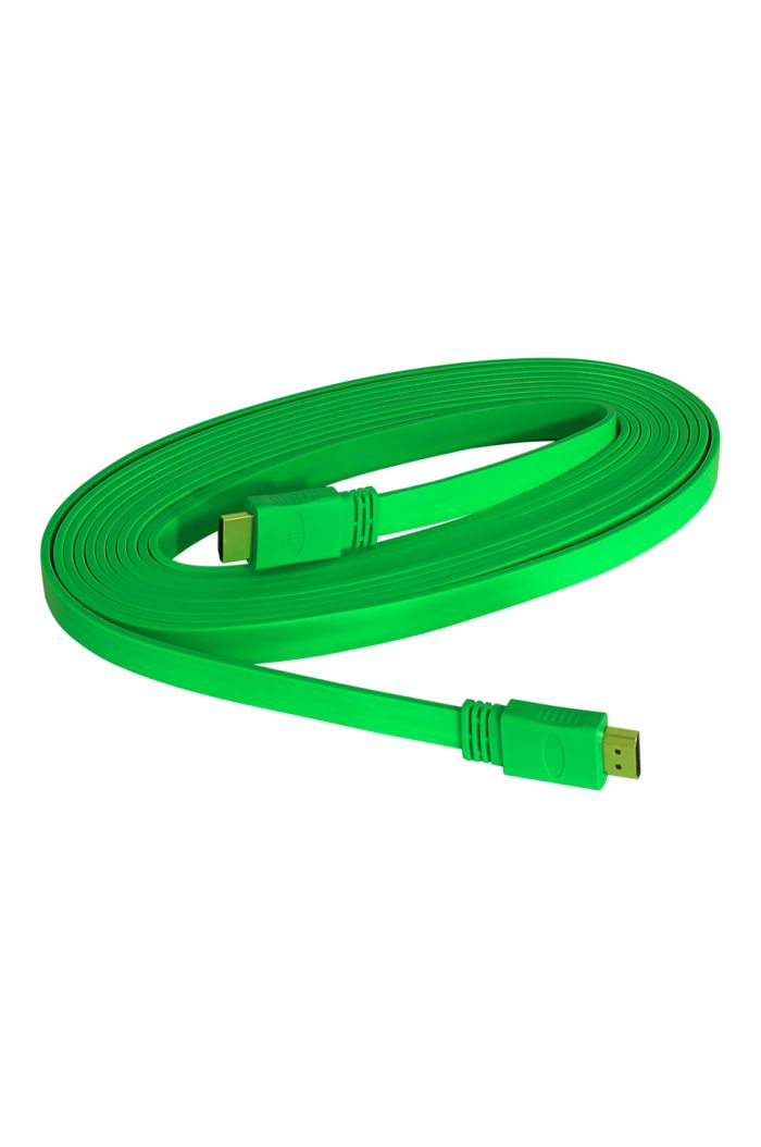 Frisby Flat HDMI Bağlantı Kablosu (5m)