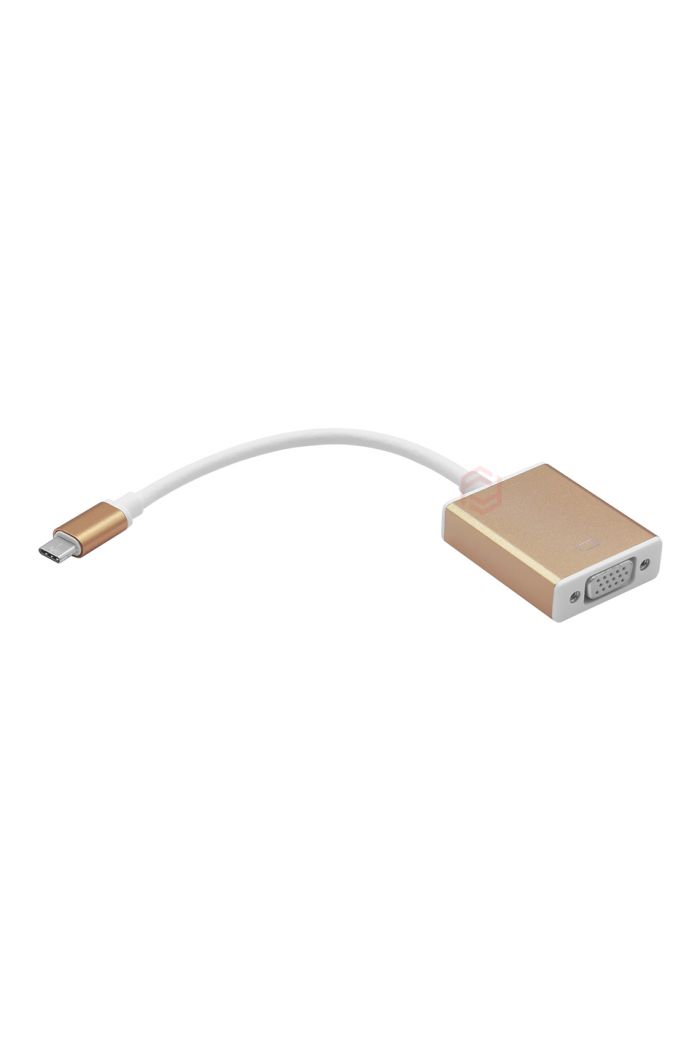 Frisby Type-C - VGA Full HD Adaptör 