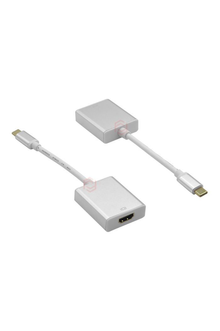 Frisby Type-C - HDMI Adaptör 