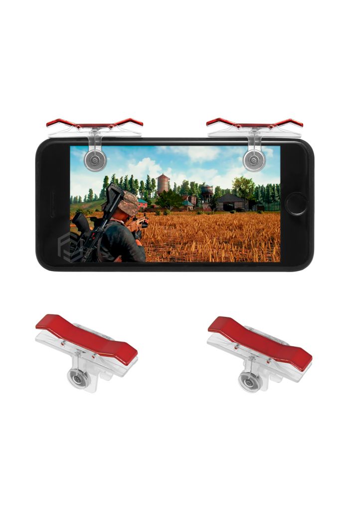 PUBG Ateş Tetik Düğmesi 