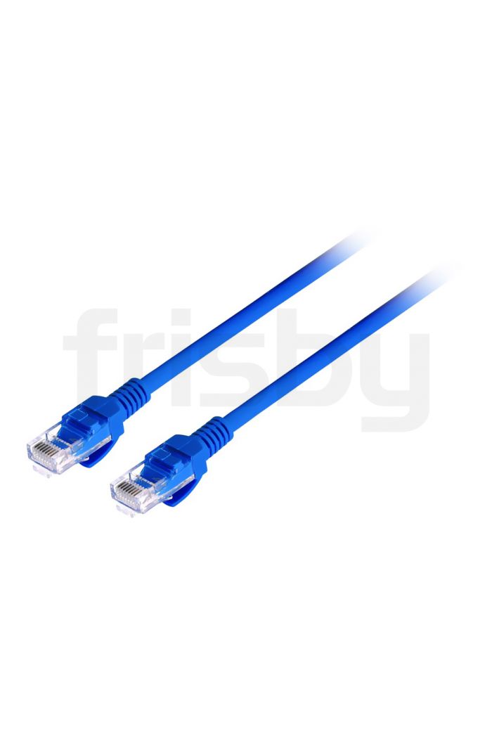 Frisby CAT 6 UTP Patch Kablo (60cm)