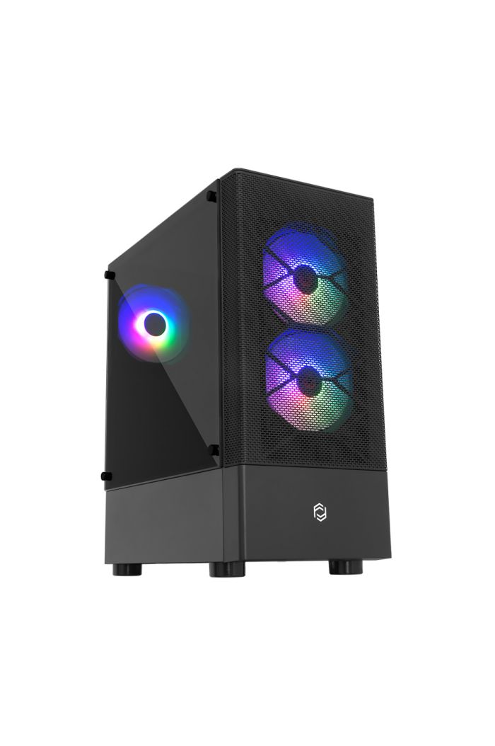 Frisby Gaming Kasa (Rainbow Fan + 650W 80+)