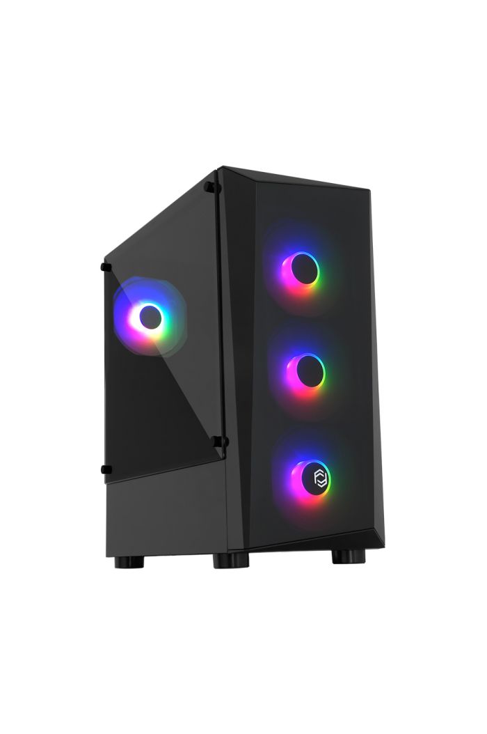 Frisby Gaming Kasa (Rainbow Fan + 650W 80+)