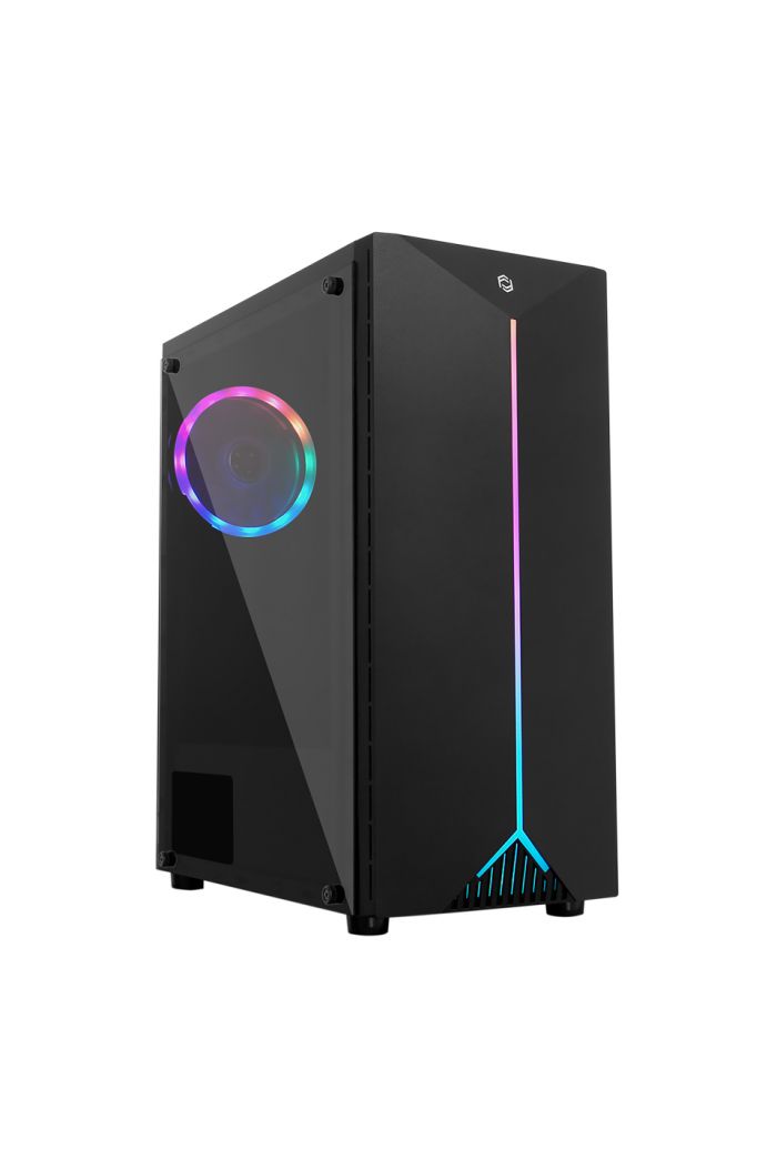 Frisby Gaming Kasa, RGB Fan (400W)