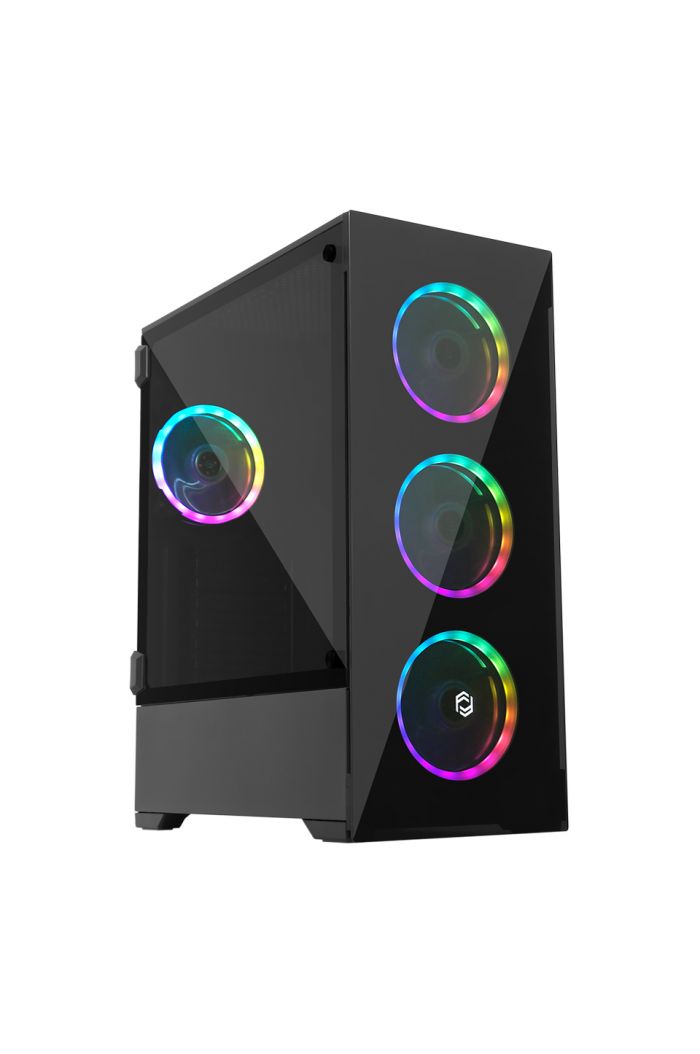 Frisby Gaming Kasa (Dual-Ring RGB Fan)