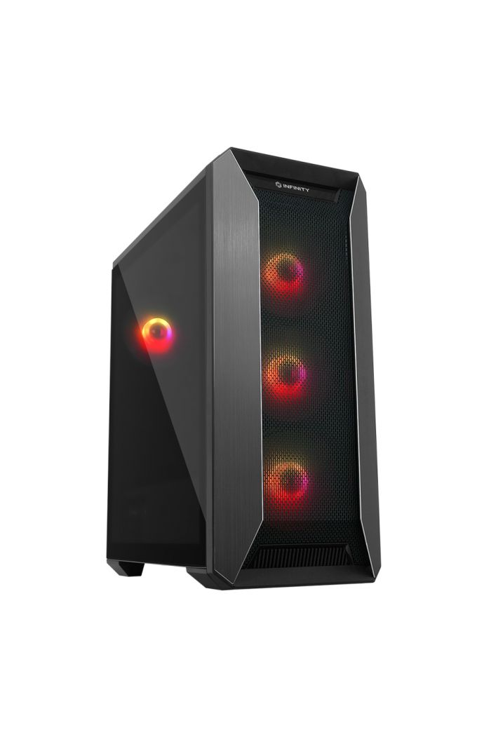 Frisby INFINITY Gaming Kasa (RGB Fan + 650W 80+)