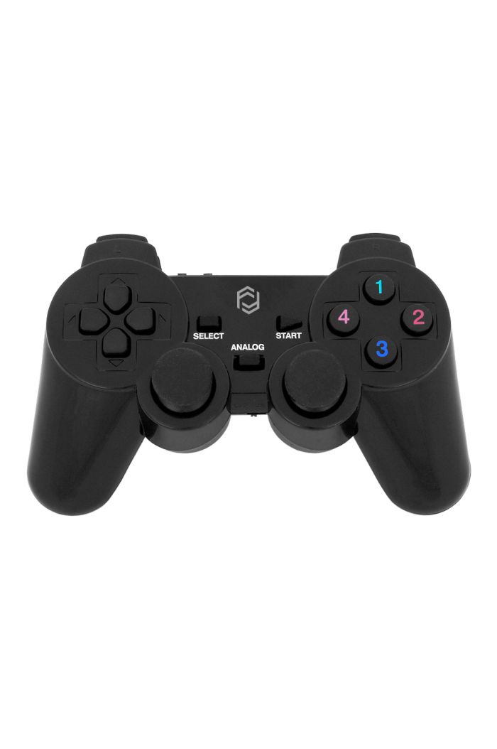 Frisby 2.4GHz Kablosuz Oyun Kolu (PC, PS2, PS3)