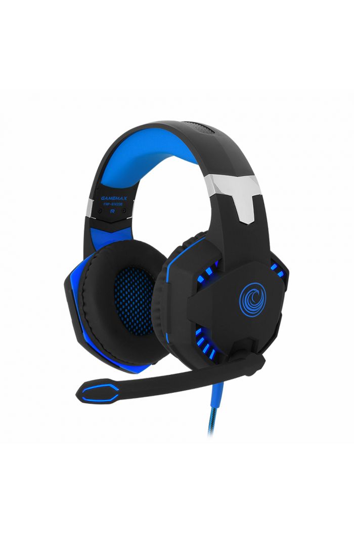 GAMEMAX 7.1 Titreşimli S.Sound Kulaklık