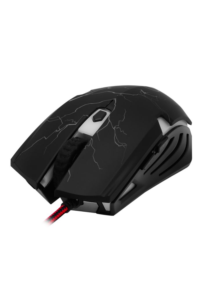 Frisby Programlanabilir Oyun Mouse & Mouse Pad (GX5)