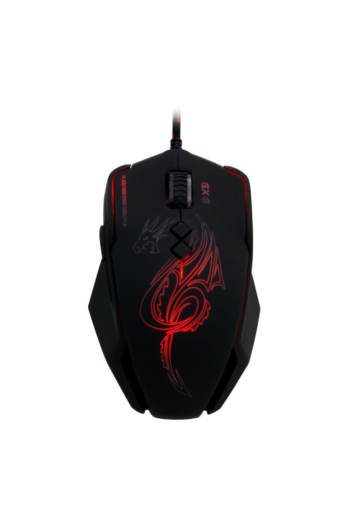 Frisby Programlanabilir Oyun Mouse & Mouse Pad (GX6)