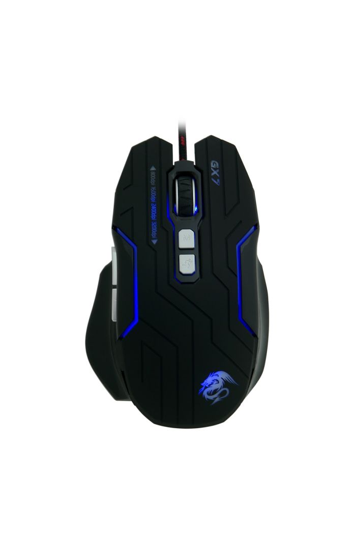 Frisby Programlanabilir Oyun Mouse & Mouse Pad (GX7)