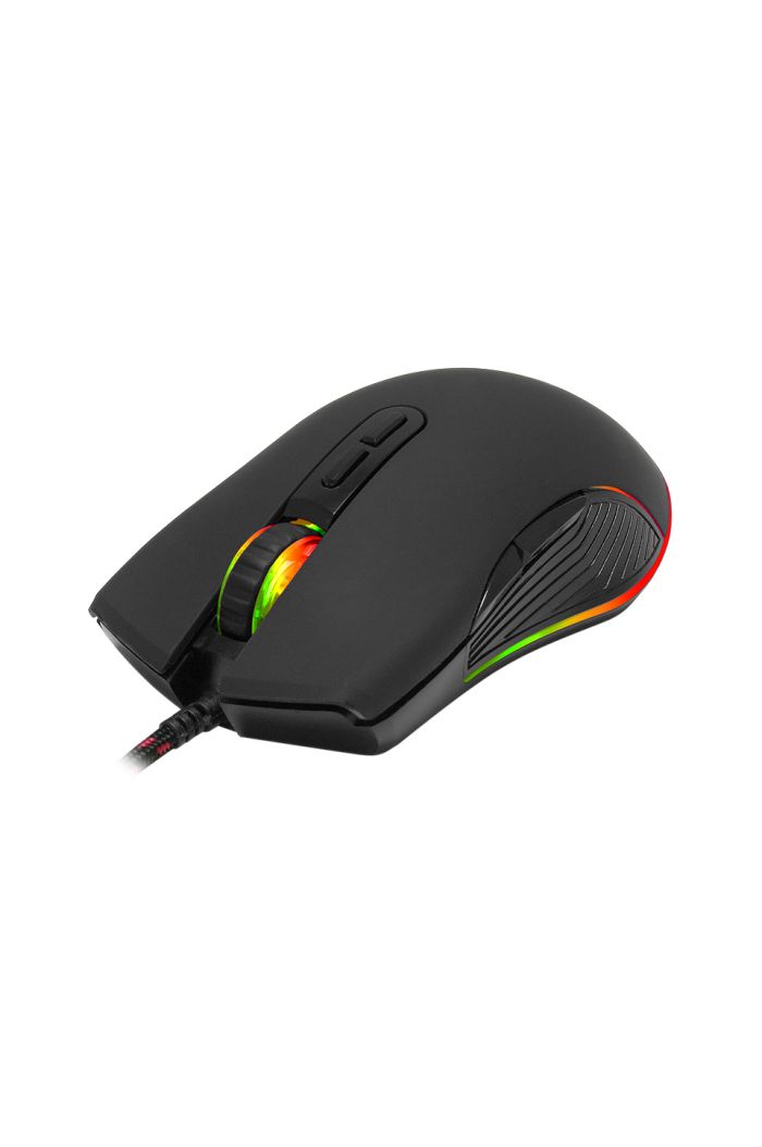 Frisby Programlanabilir 8.000DPI RGB Oyuncu Mouse (GX26)