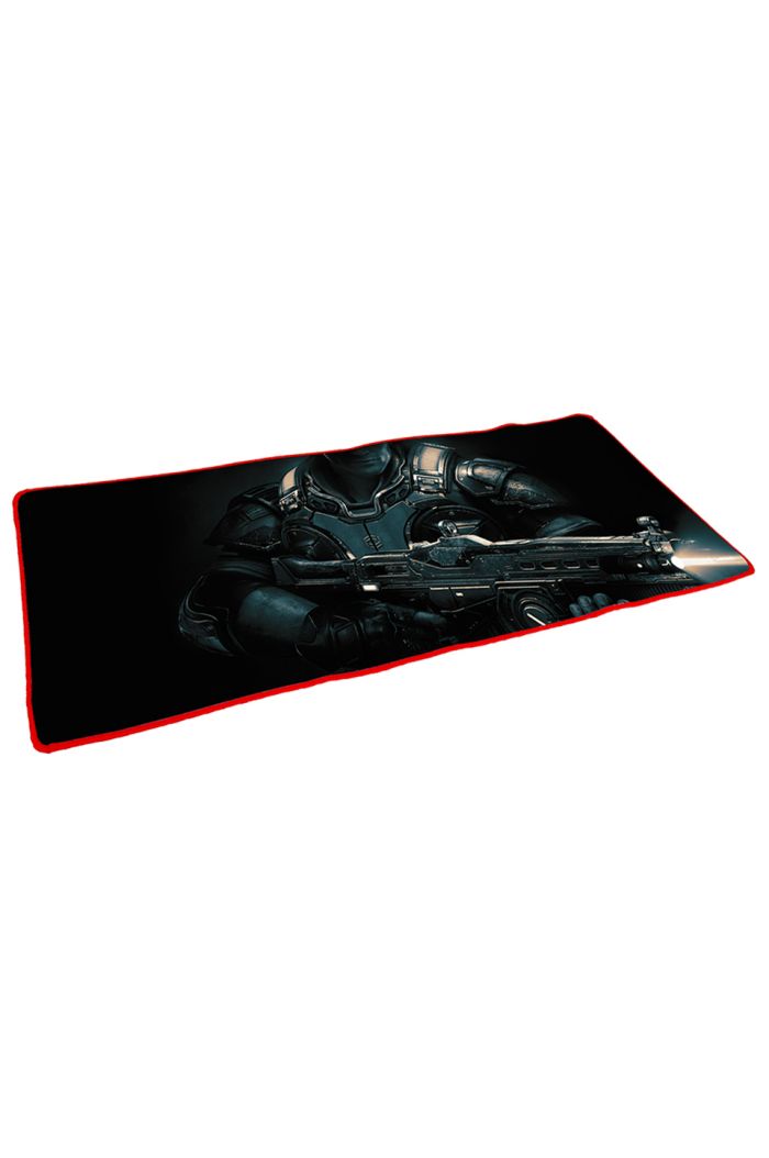 Frisby Resimli Mouse Pad (700 x 300 mm)