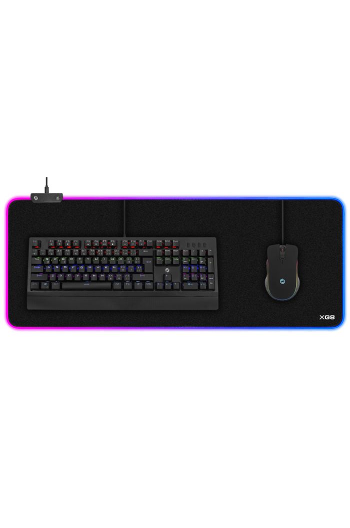 Frisby Kumaş Oyun Mouse Pad (RGB)