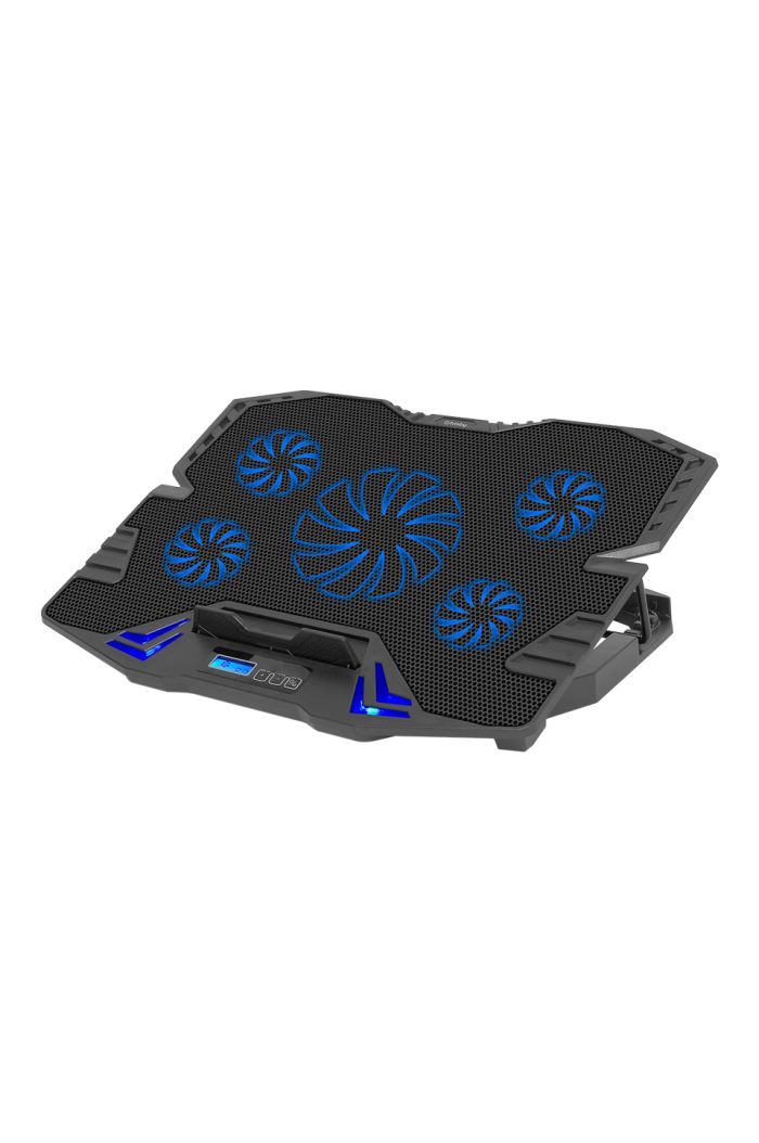 Frisby GS5 Notebook Soğutucu & Stand (5xFan)