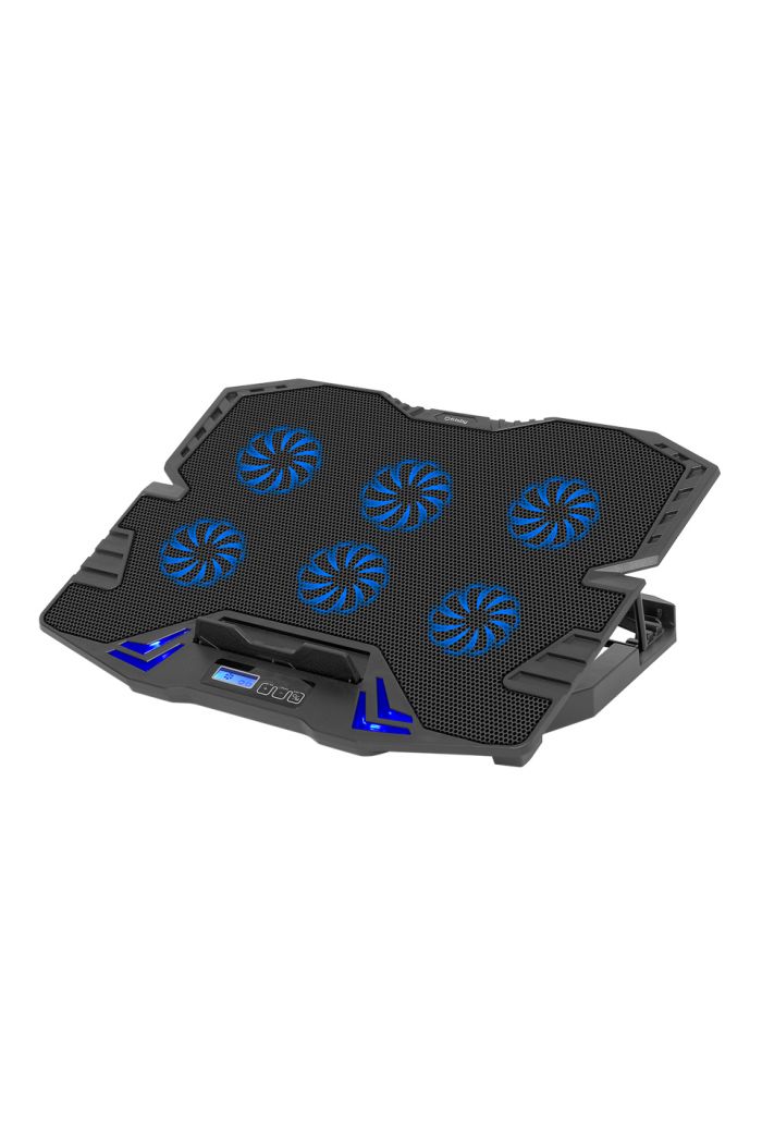 Frisby GS6 Notebook Soğutucu & Stand (6xFan)