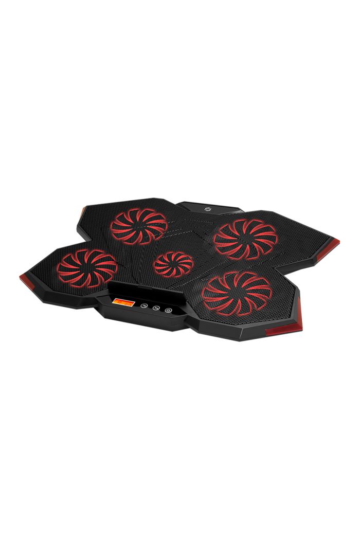 Frisby GP5 Notebook Soğutucu & Stand (5xFan)