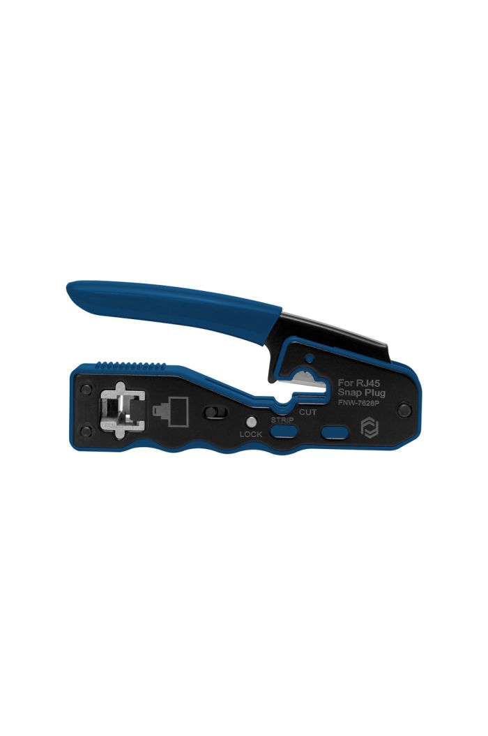 Frisby EZ RJ45 Yeni Nesil Sıkma Pensesi (RJ45 CAT5/5E/CAT6)