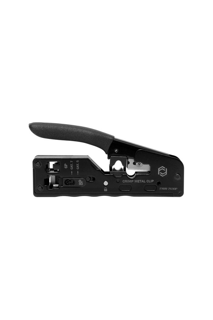Frisby EZ RJ45/RJ11 Yeni Nesil Sıkma Pensesi (RJ45 CAT5/5E/CAT6/CAT7)