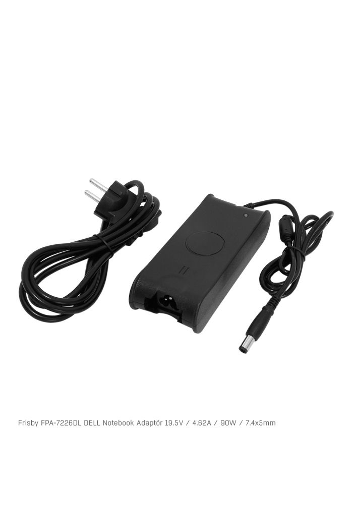Frisby Notebook Adaptör (Dell)