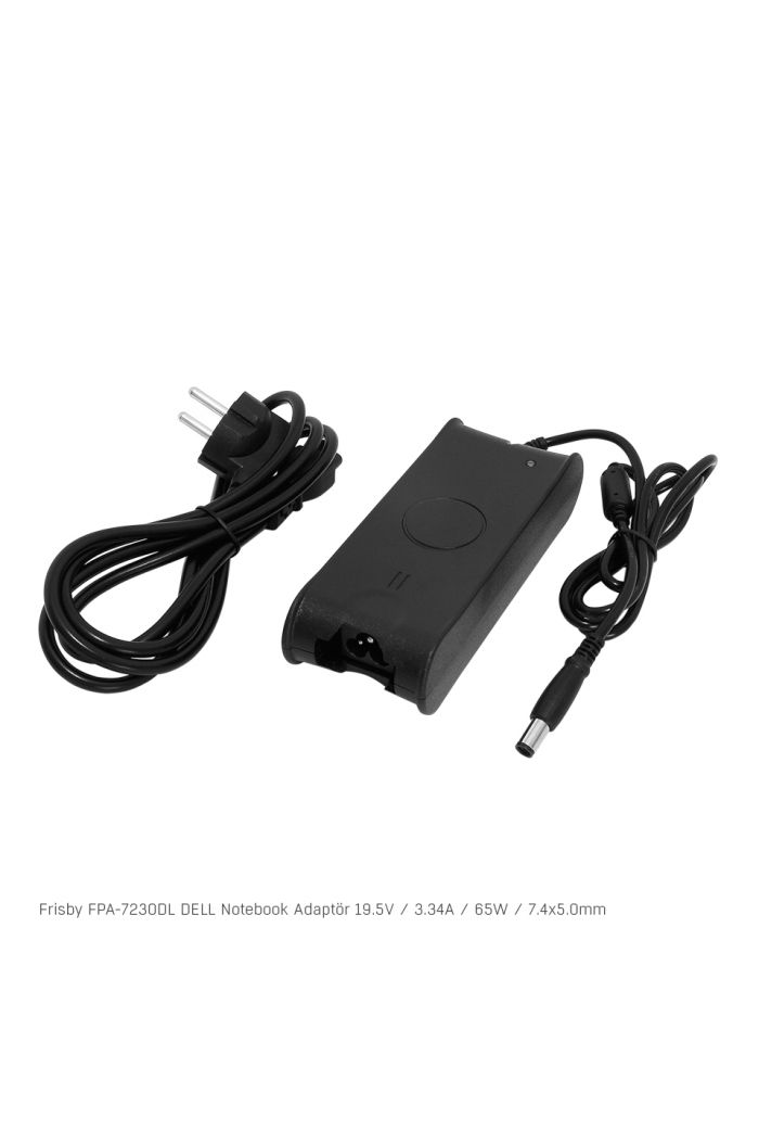 Frisby Notebook Adaptör (Dell)
