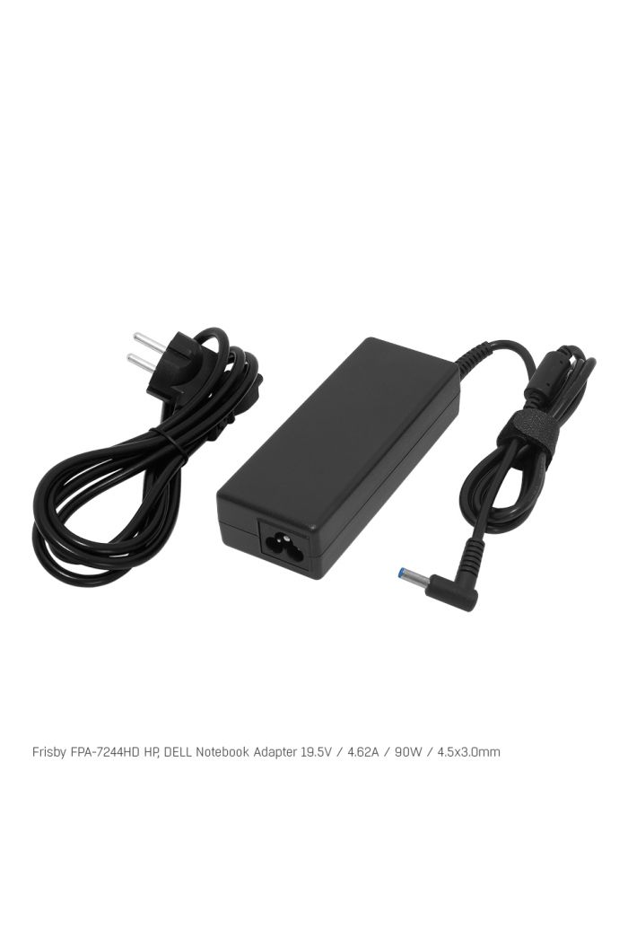 Frisby Notebook Adaptör (HP, DELL)