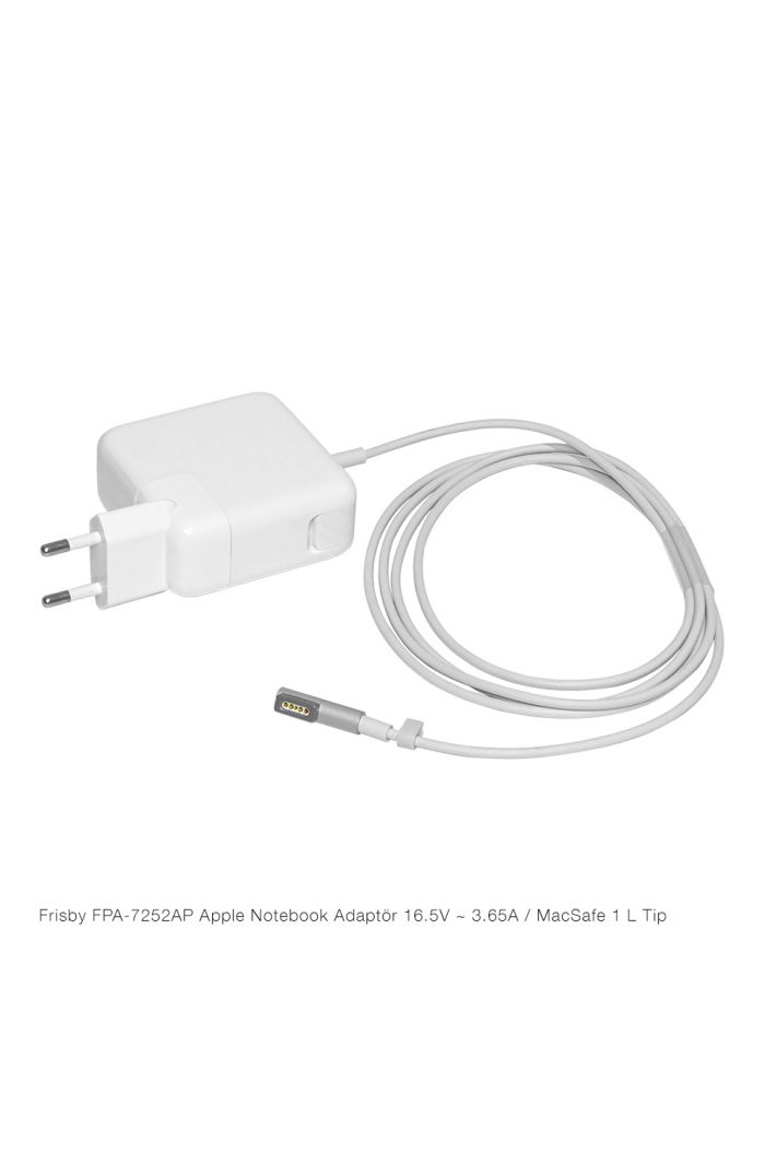 Frisby MacBook/MacBook Pro için 60W MagSafe Güç Adaptörü (Apple)