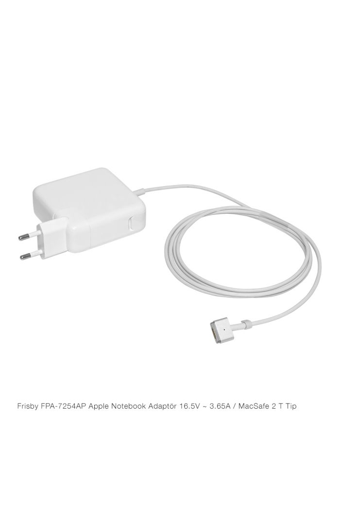 Frisby Retina ekrana sahip MacBook Pro için 60W MagSafe 2 Güç Adaptörü (Apple)