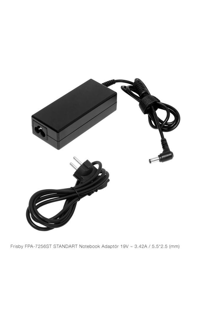Frisby Notebook Adaptör (Standart)