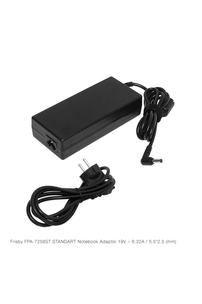 Frisby Notebook Adaptör (Standart)