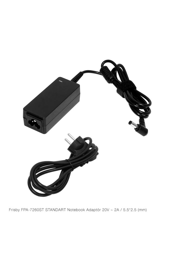 Frisby Notebook Adaptör (Standart)