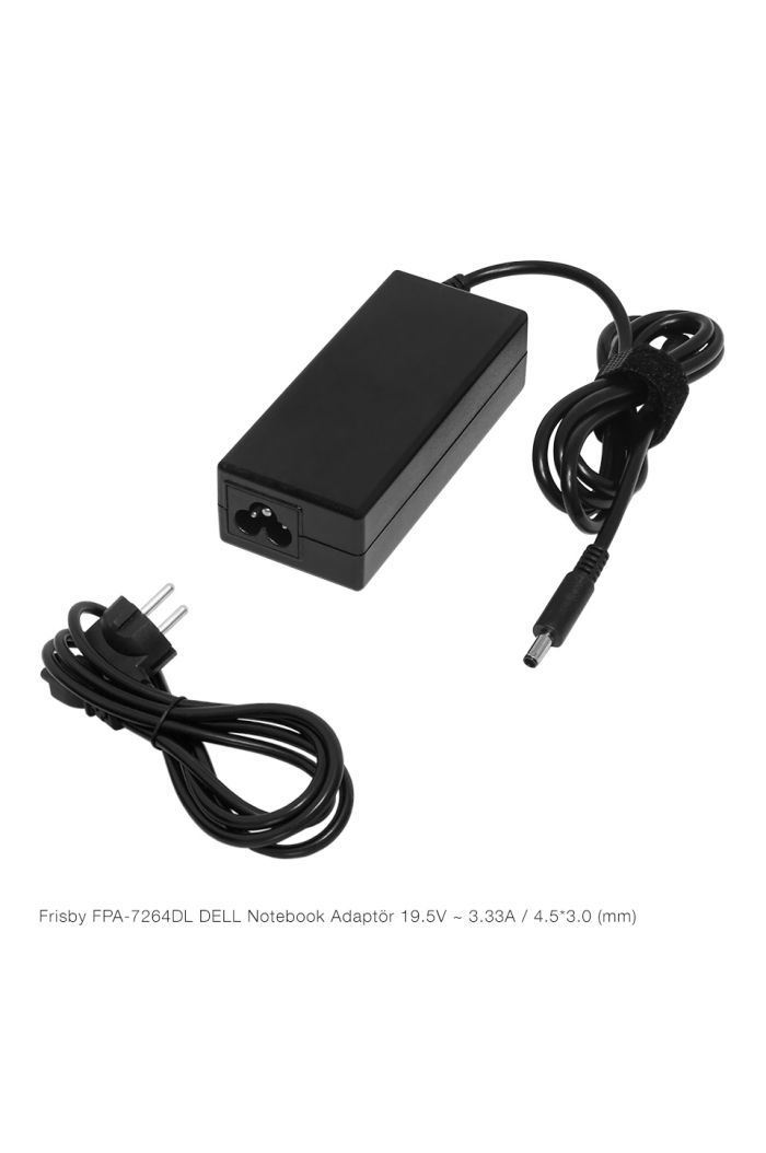Frisby Notebook Adaptör (DELL)