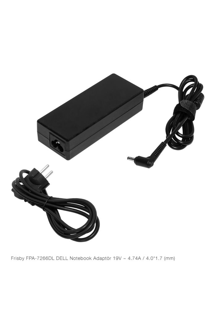 Frisby Notebook Adaptör (DELL)
