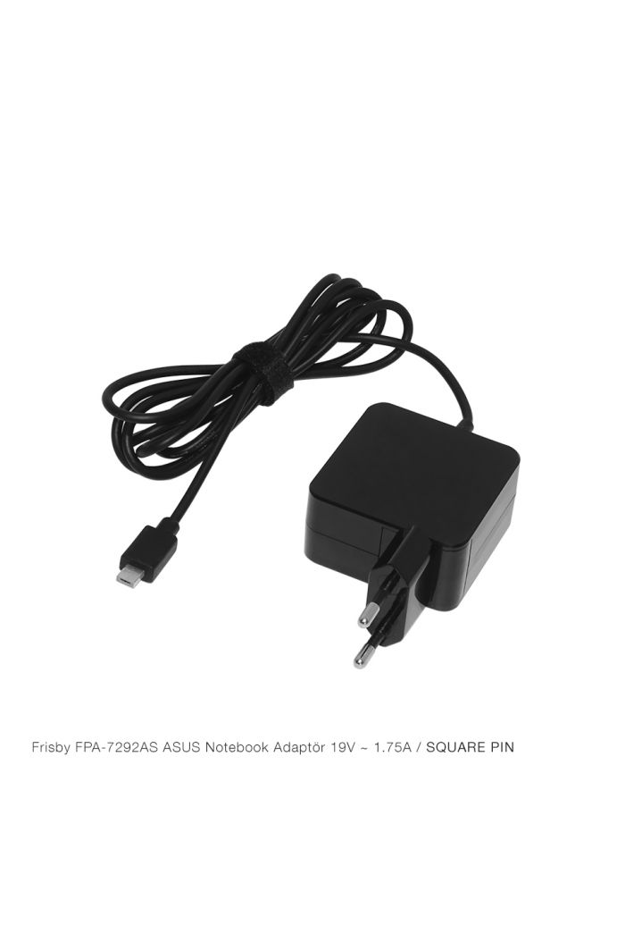 Frisby Kare USB 6 Pin 33W Notebook Adaptör (Asus)