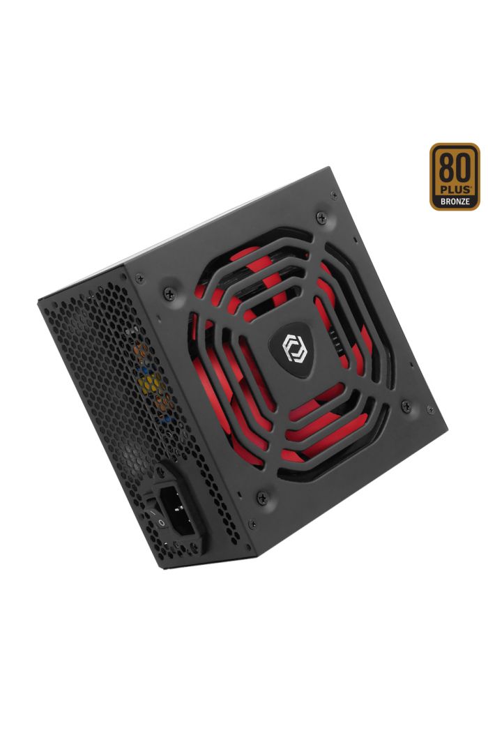 Frisby 600W Power Supply (80 Plus Bronze)