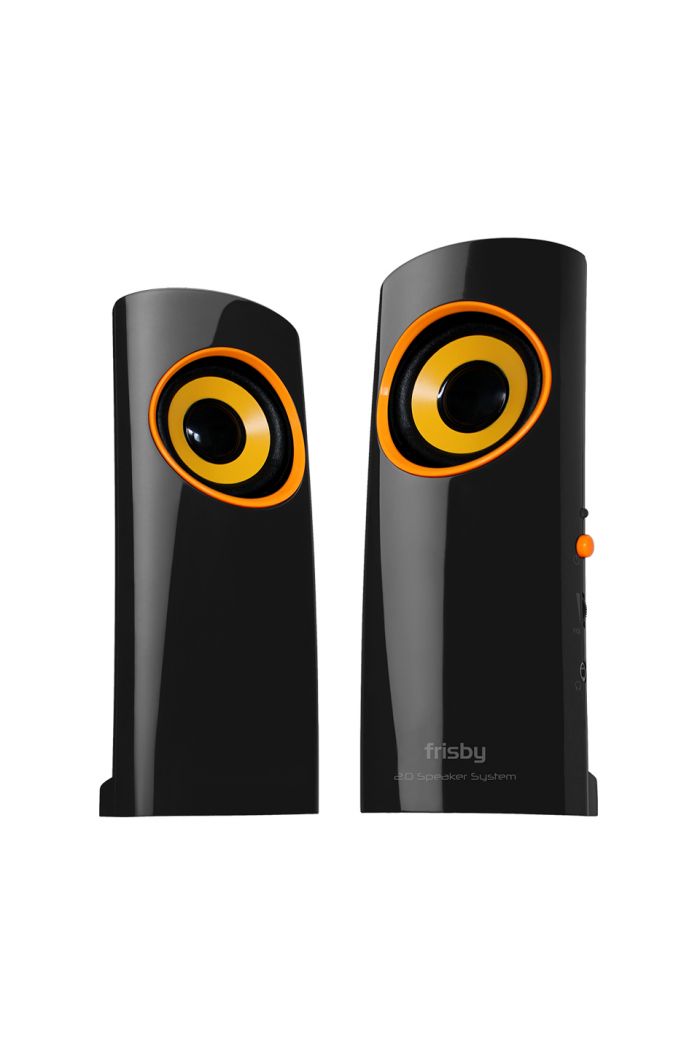 Frisby 2.0 Hoparlör Sistemi (USB)