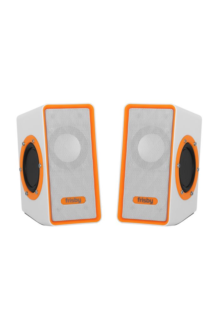 Frisby 2.0 Hoparlör Sistemi (USB)