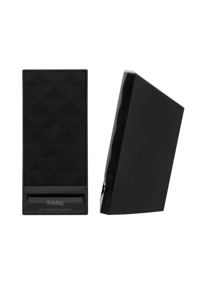 Frisby 2.0 Hoparlör Sistemi (USB)